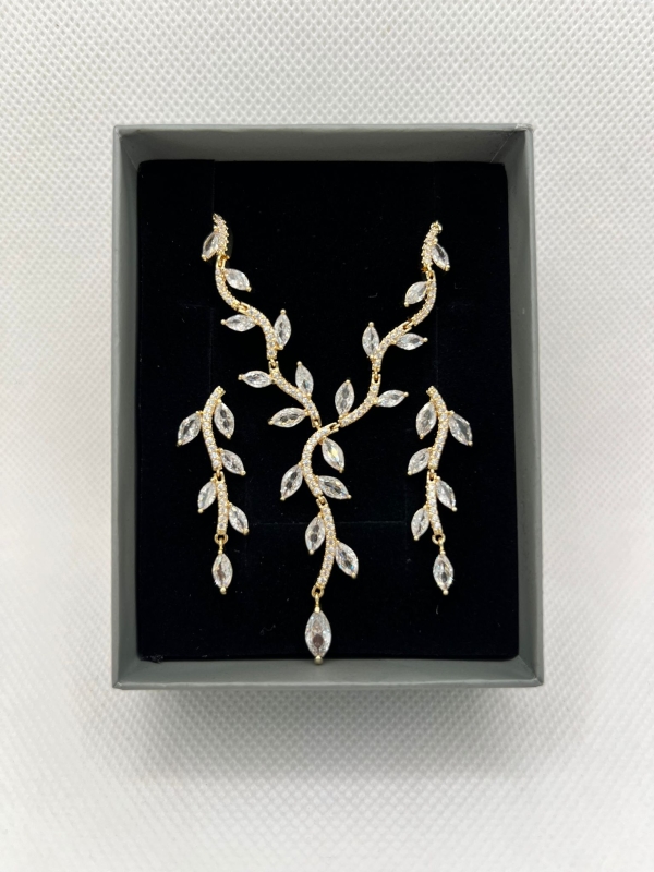 Zirkon Abiye Set3