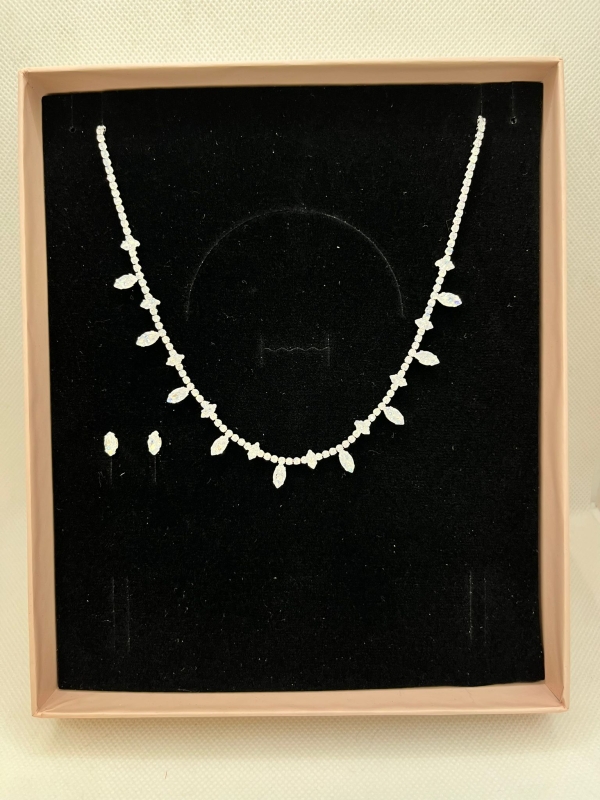 Zirkon Abiye Set 9