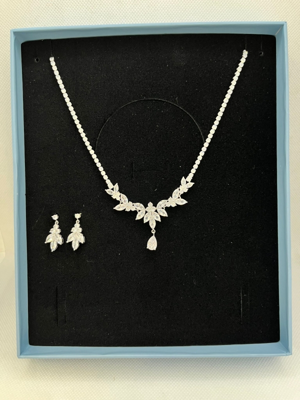 Zirkon Abiye Set